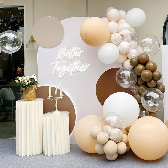 Better Together Neon Sign Wedding Anniversary Dating Couple Bedroom Wall Light - Picture 4 of 8